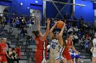 WBBall vs Clark  Wheaton College Women’s Basketball vs Clark University. - Photo By: KEITH NORDSTROM